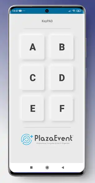Play Plaza KeyPad as an online game Plaza KeyPad with UptoPlay