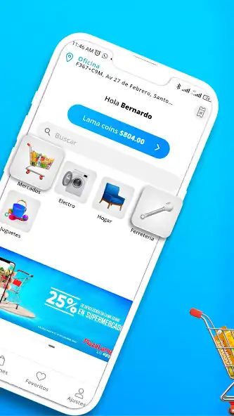 Play Plaza Lama as an online game Plaza Lama with UptoPlay