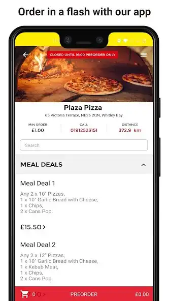 Play Plaza Pizza as an online game Plaza Pizza with UptoPlay