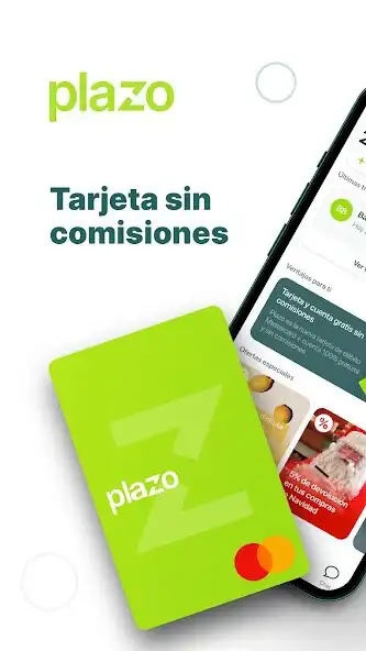 Play Plazo: Tarjeta sin comisiones  and enjoy Plazo: Tarjeta sin comisiones with UptoPlay