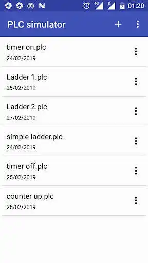 Play PLC Ladder Logic Simulator  and enjoy PLC Ladder Logic Simulator with UptoPlay