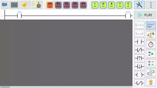 Play PLC Ladder Simulator 2  and enjoy PLC Ladder Simulator 2 with UptoPlay