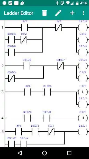 Plc Programming Games PLC Ladder Simulator online game with UptoPlay