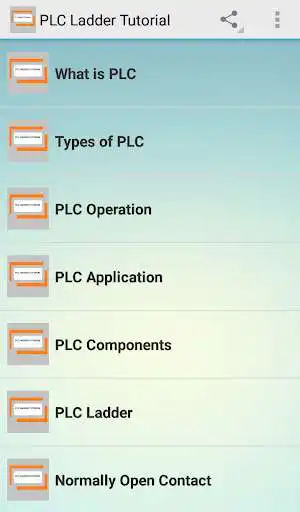 Play PLC Ladder Tutorial Play PLC Ladder Tutorial