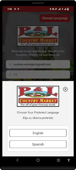 Play PL Country Market Rewards  and enjoy PL Country Market Rewards with UptoPlay