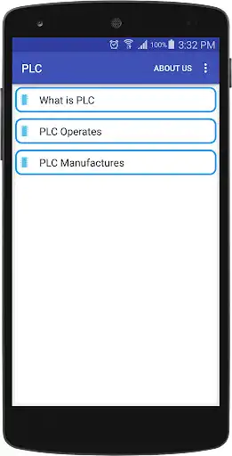 Play PLC Programable Logic Controller beginners app.. as an online game PLC Programable Logic Controller beginners app.. with UptoPlay
