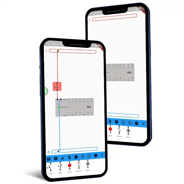 Play PLC SIMULATOR as an online game PLC SIMULATOR with UptoPlay