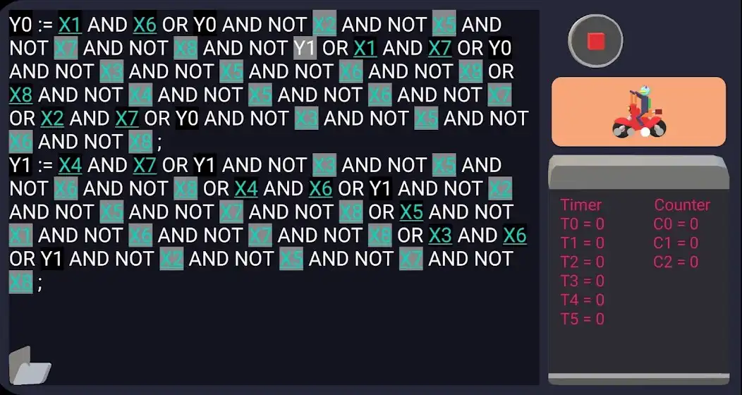 Play PLC Structured Text  and enjoy PLC Structured Text with UptoPlay