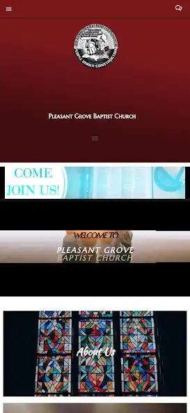 Play Pleasant Grove Baptist Church as an online game Pleasant Grove Baptist Church with UptoPlay