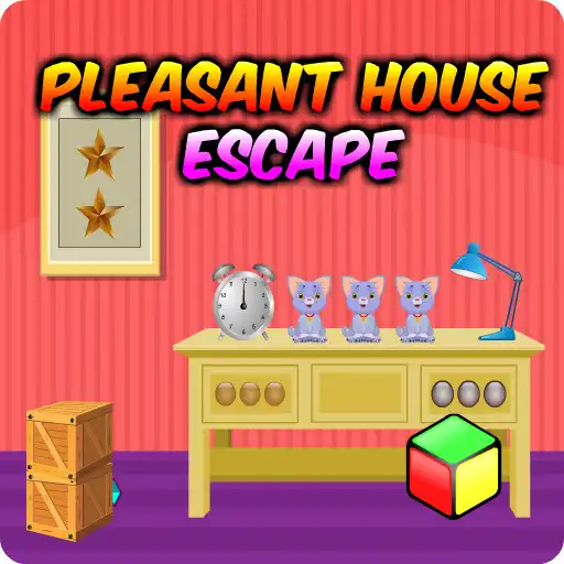 Run free android online Pleasant House Escape Game APK