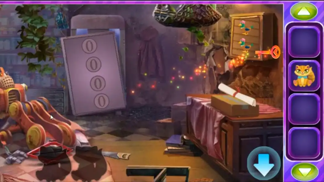 Play Pleased Rat Escape as an online game Pleased Rat Escape with UptoPlay
