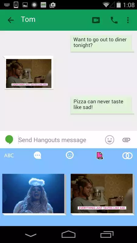 Play Please Like Me Keyboard