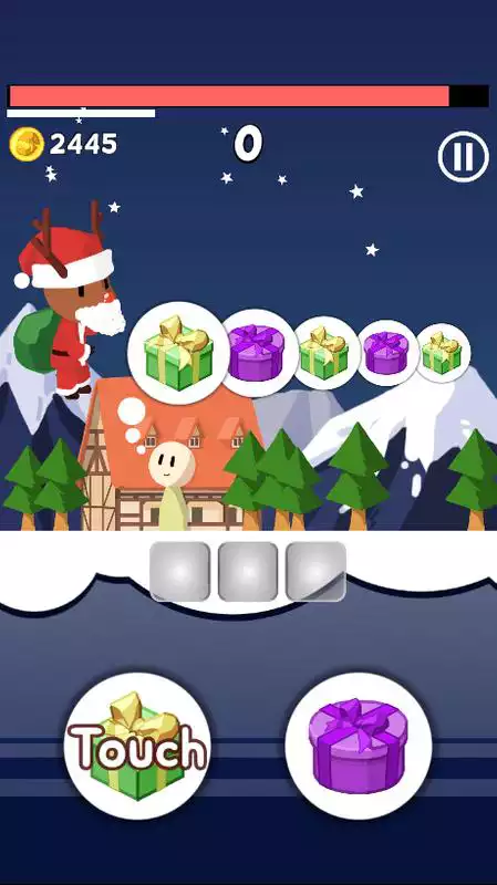 Play Please Mr.Rudolph