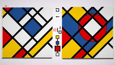 Play Please, Touch The Artwork as an online game Please, Touch The Artwork with UptoPlay
