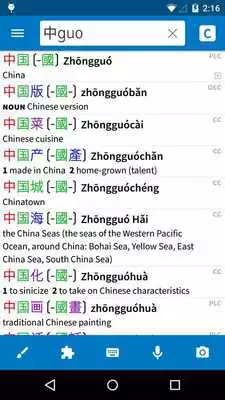 Play Pleco Chinese Dictionary (CN)