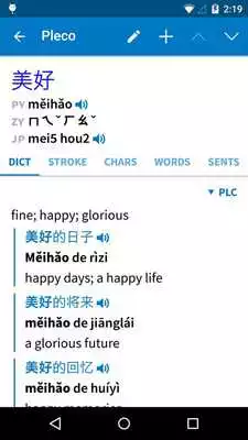 Play Pleco Chinese Dictionary (CN)