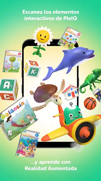 Play PleIQ - Educación Aumentada  and enjoy PleIQ - Educación Aumentada with UptoPlay