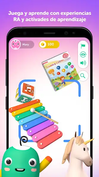 Play PleIQ - Educación Aumentada as an online game PleIQ - Educación Aumentada with UptoPlay