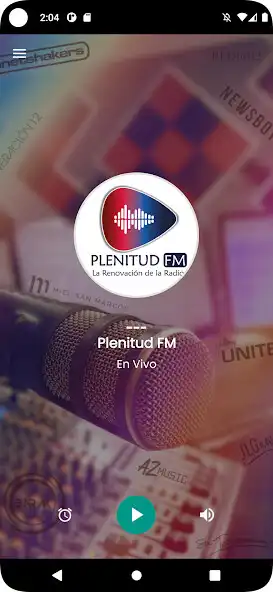 Play Plenitud FM  and enjoy Plenitud FM with UptoPlay