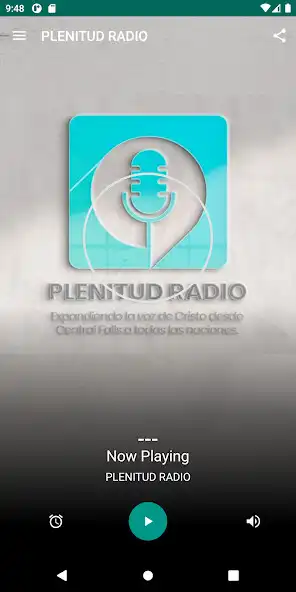 Play Plenitud Radio  and enjoy Plenitud Radio with UptoPlay