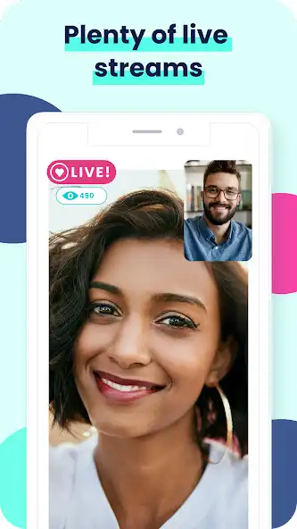 Play Plenty of Fish Dating App  and enjoy Plenty of Fish Dating App with UptoPlay