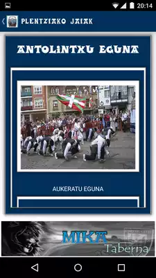 Play Plentzia - Plentziako Jaiak