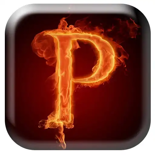 Play P Letters Wallpaper HD APK