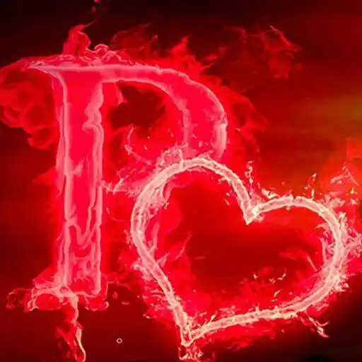 Play p letter wallpaper APK