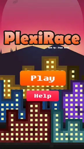 Play PlexiRace  and enjoy PlexiRace with UptoPlay