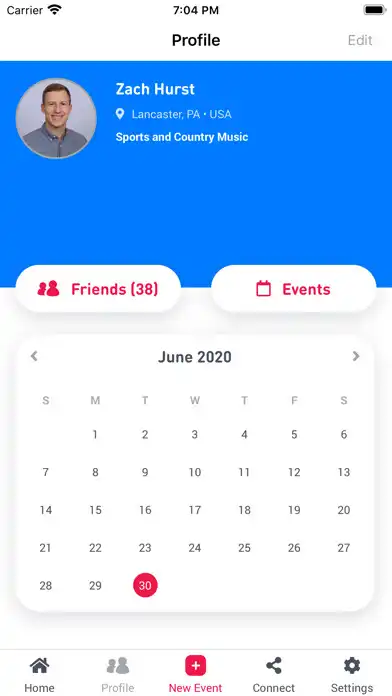 Play Plexis - Events With Friends as an online game Plexis - Events With Friends with UptoPlay