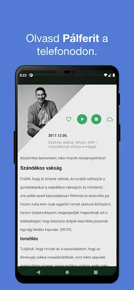 Play Pálferi app as an online game Pálferi app with UptoPlay