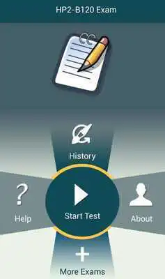 Play PL HP2-B120 HP Exam