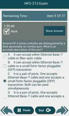 Play PL HP2-Z12 HP Exam