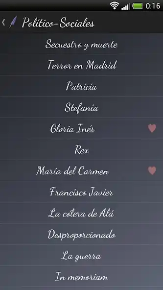 Play Pálida Muerte (poemas) as an online game Pálida Muerte (poemas) with UptoPlay