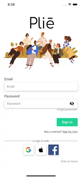 Play Plie App  and enjoy Plie App with UptoPlay