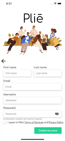 Play Plie App as an online game Plie App with UptoPlay