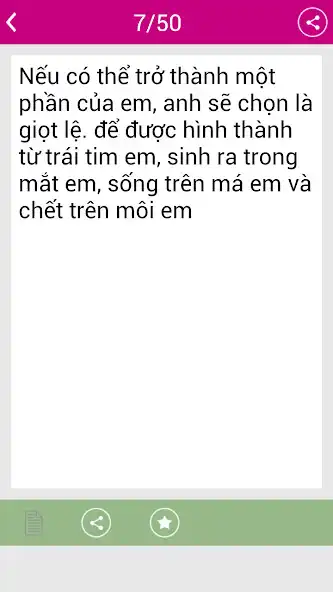 Play Ý Đẹp Lời Hay as an online game Ý Đẹp Lời Hay with UptoPlay