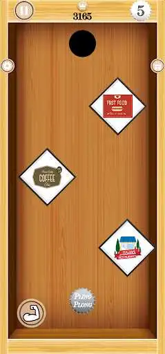 Play Pling-Plong as an online game Pling-Plong with UptoPlay