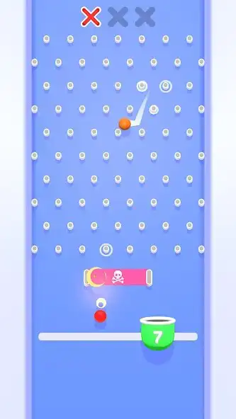 Play Plinko Masters as an online game Plinko Masters with UptoPlay