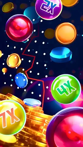 Play Plinkow: Frosty Descent  and enjoy Plinkow: Frosty Descent with UptoPlay