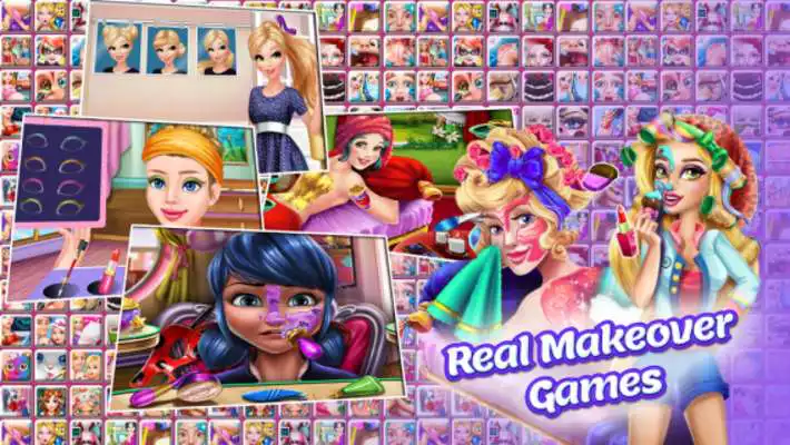 Play Plippa games for girls