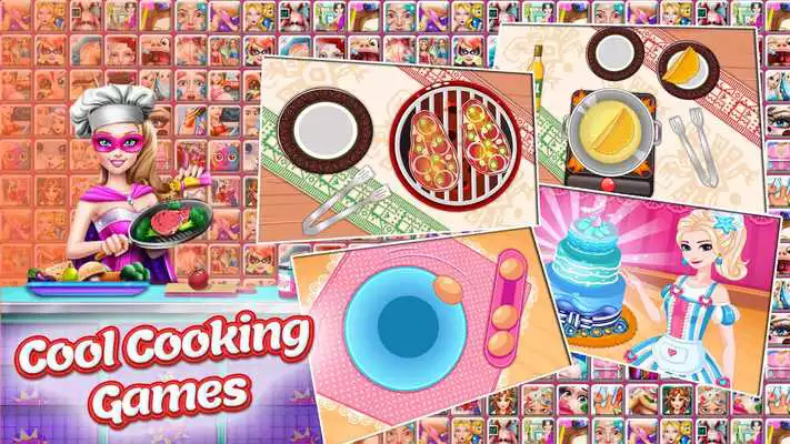 Play Plippa games for girls