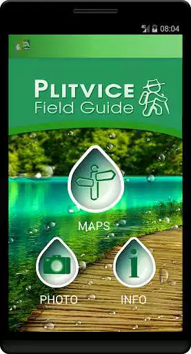 Play APK Plitvice Field Guide  and enjoy Plitvice Field Guide with UptoPlay com.thrumaze.tourism.plitvice