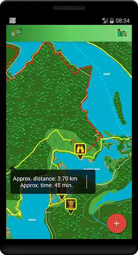 Play APK Plitvice Field Guide  and enjoy Plitvice Field Guide with UptoPlay com.thrumaze.tourism.plitvice