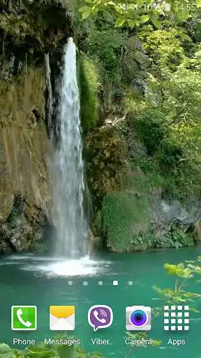 Play APK Plitvice Waterfalls Video LWP  and enjoy Plitvice Waterfalls Video LWP with UptoPlay com.jacal.video.plitvicewaterfalls