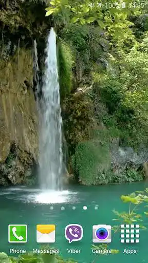 Play APK Plitvice Waterfalls Video LWP  and enjoy Plitvice Waterfalls Video LWP with UptoPlay com.jacal.video.plitvicewaterfalls