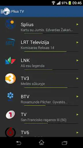 Play Plius.TV  and enjoy Plius.TV with UptoPlay