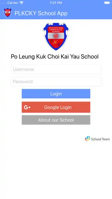 Play PLKCKY School App  and enjoy PLKCKY School App with UptoPlay