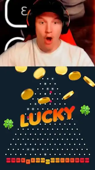 Play Pllinko Mega Win  and enjoy Pllinko Mega Win with UptoPlay