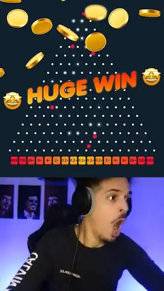 Play Pllinko Mega Win as an online game Pllinko Mega Win with UptoPlay